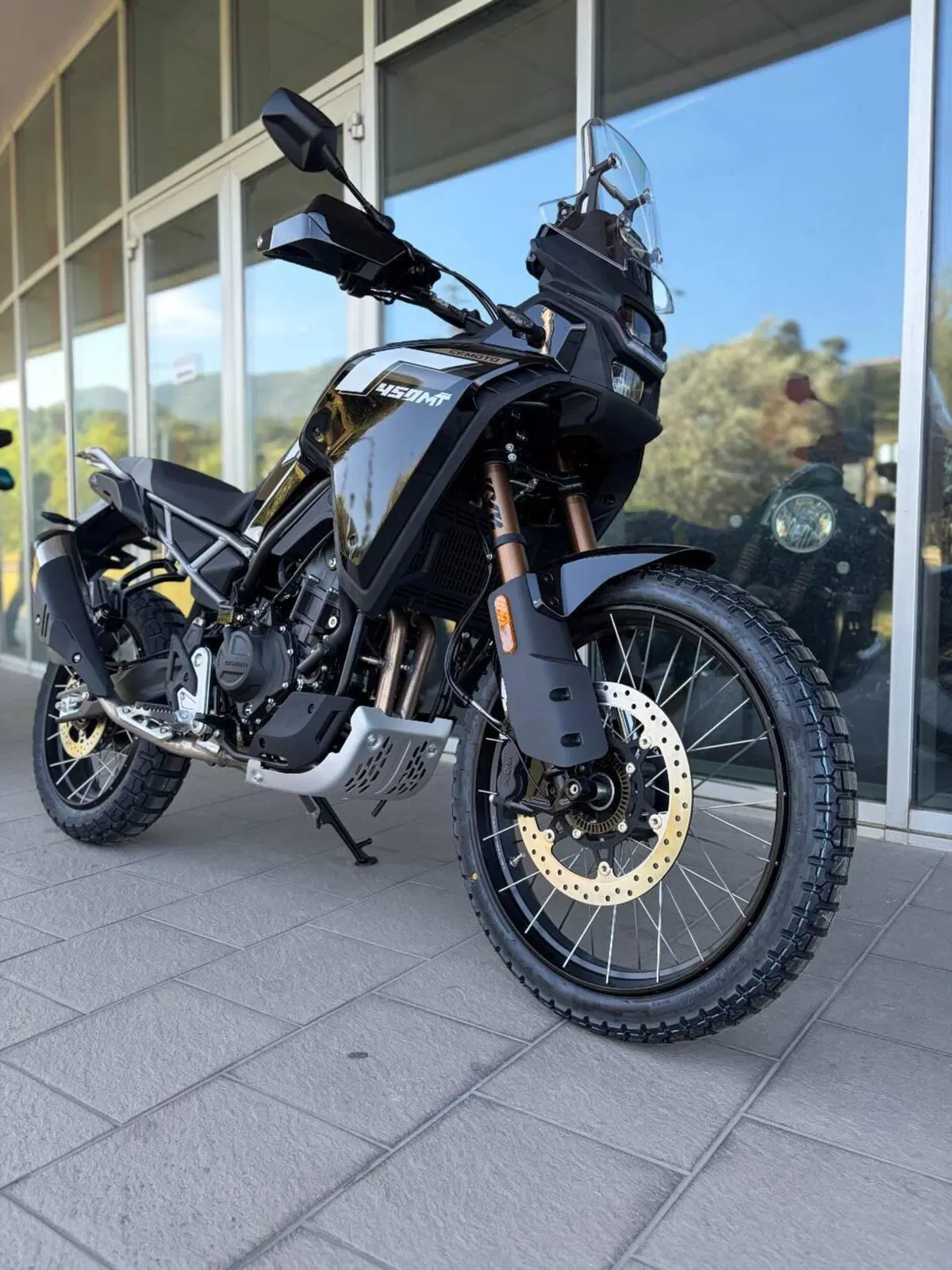 CFMOTO 450MT (2024 - 26) (5)