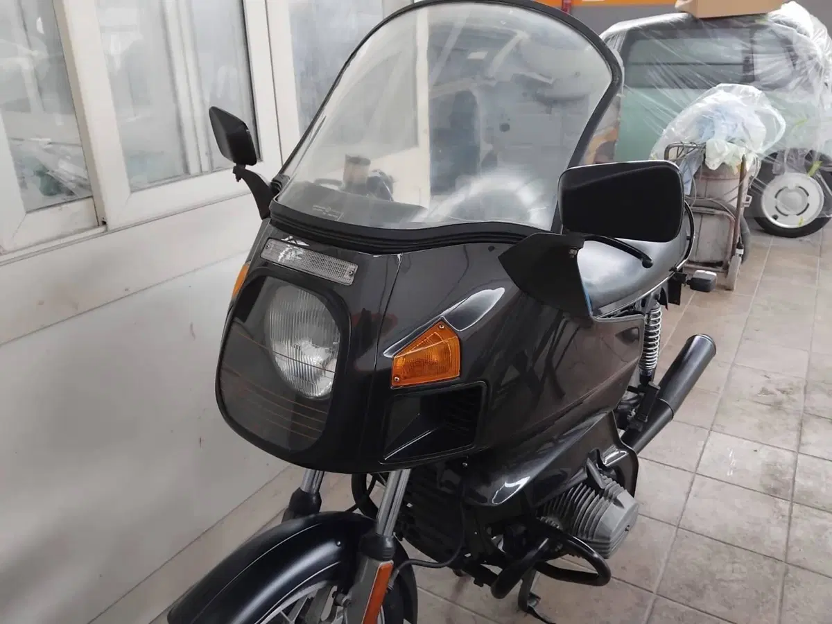 Bmw R 80 RT