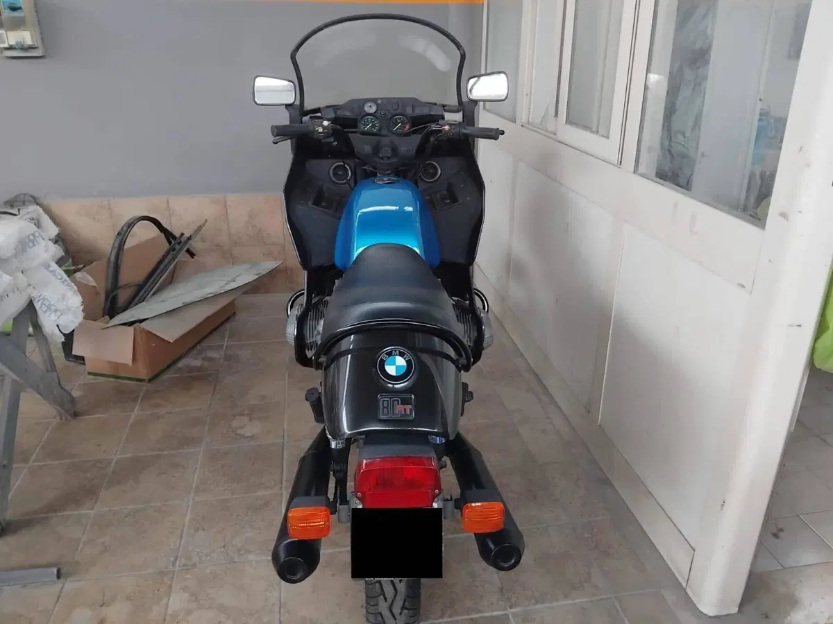 Bmw R 80 RT (2)