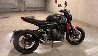 Triumph Trident 660 (2021 - 24) usata