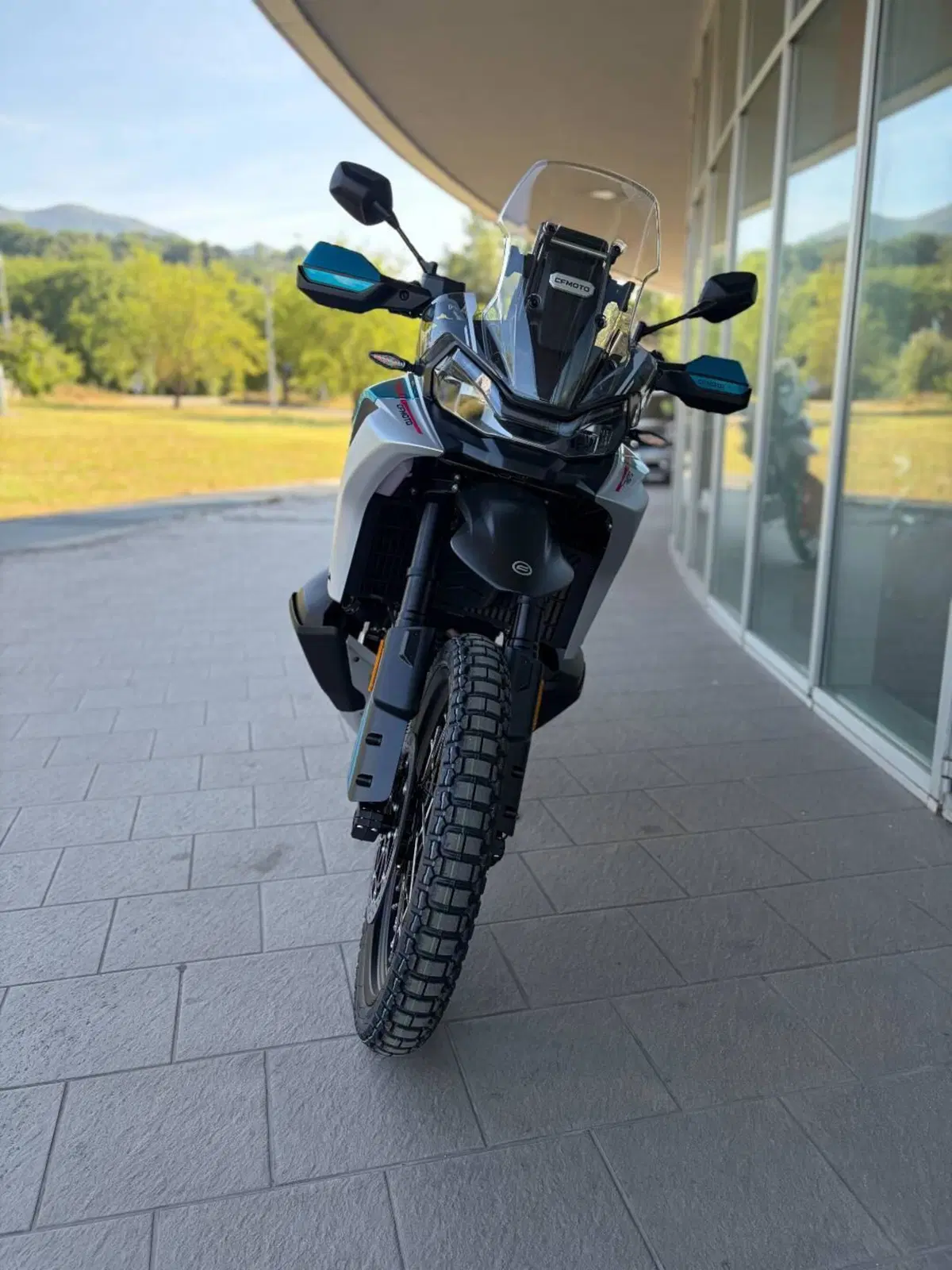 CFMOTO 800MT-X Low Seat (2025 - 26) (7)