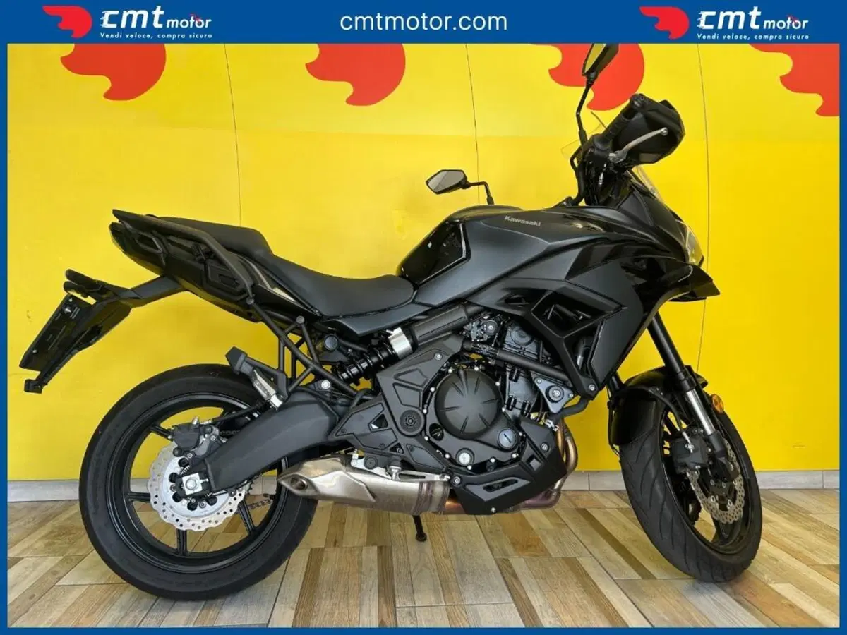 Kawasaki Versys 650 Tourer (2022 - 24)