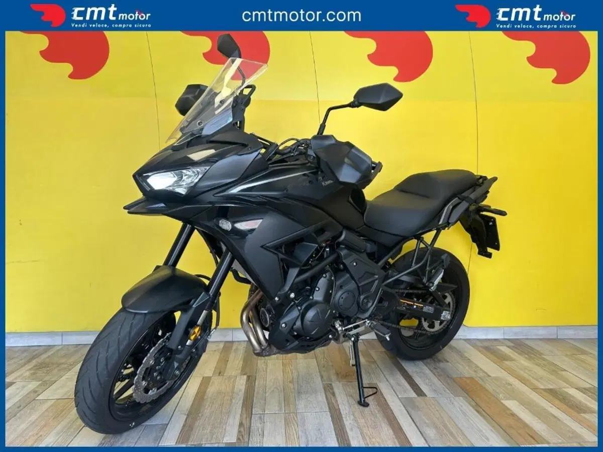 Kawasaki Versys 650 Tourer (2022 - 24) (2)