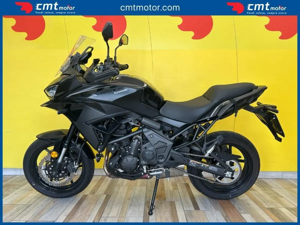 Kawasaki Versys 650 Tourer (2022 - 24) (3)