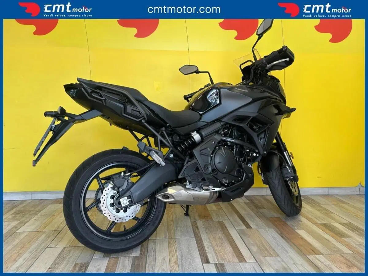 Kawasaki Versys 650 Tourer (2022 - 24) (4)