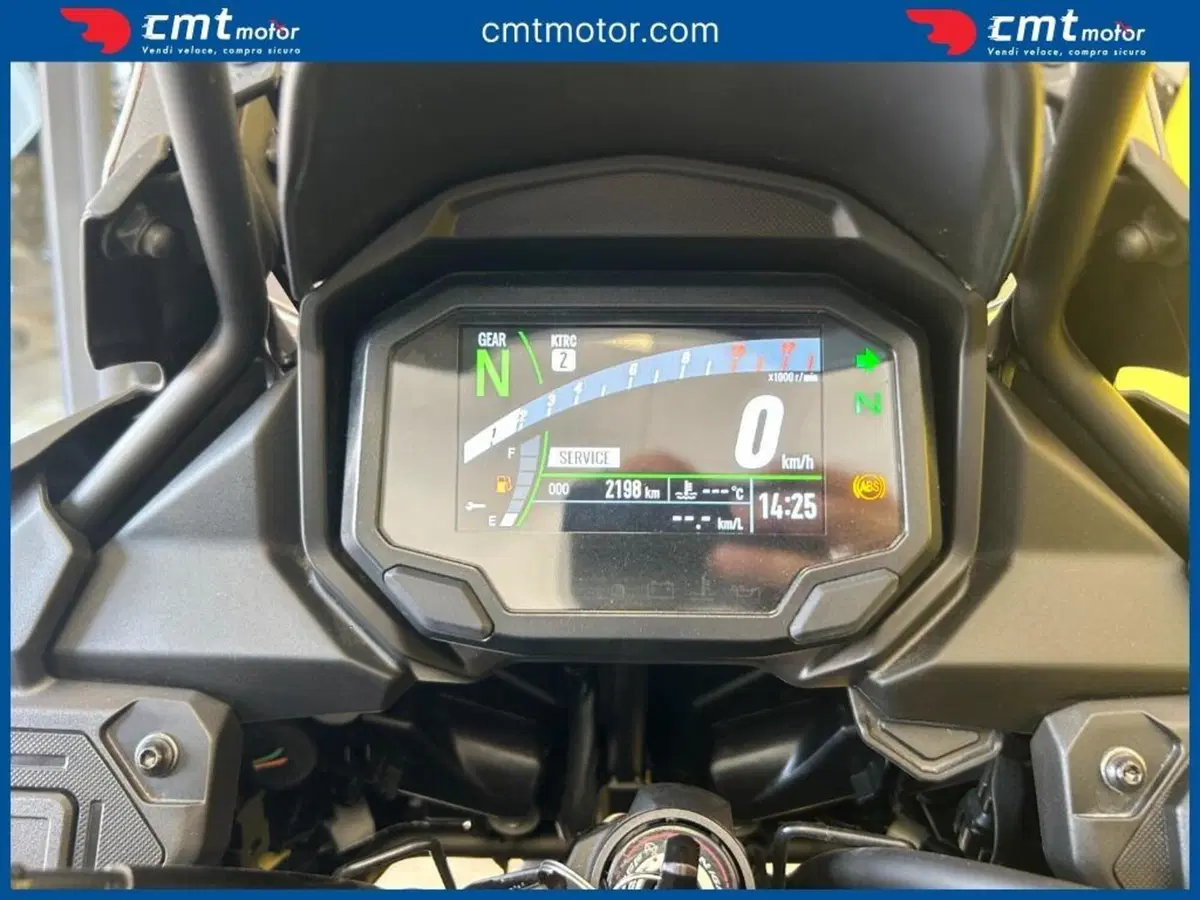 Kawasaki Versys 650 Tourer (2022 - 24) (5)