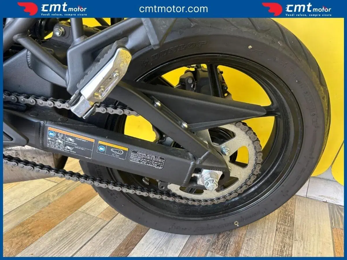 Kawasaki Versys 650 Tourer (2022 - 24) (6)