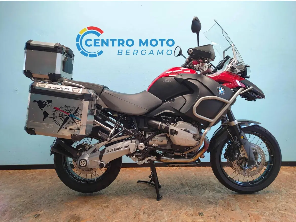 Bmw R 1200 GS Adventure (2010 - 13)