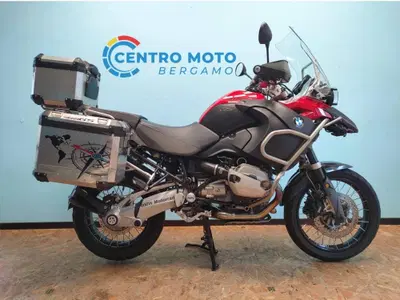 Bmw R 1200 GS Adventure (2010 - 13) usata