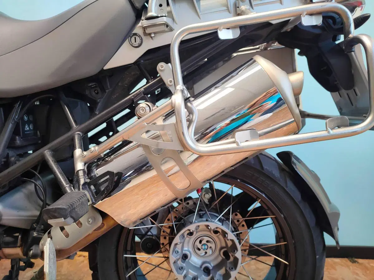 Bmw R 1200 GS Adventure (2010 - 13) (8)