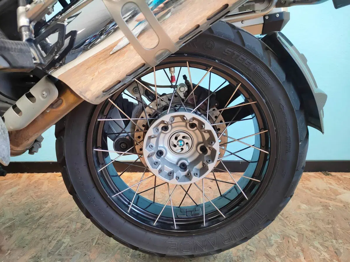 Bmw R 1200 GS Adventure (2010 - 13) (9)