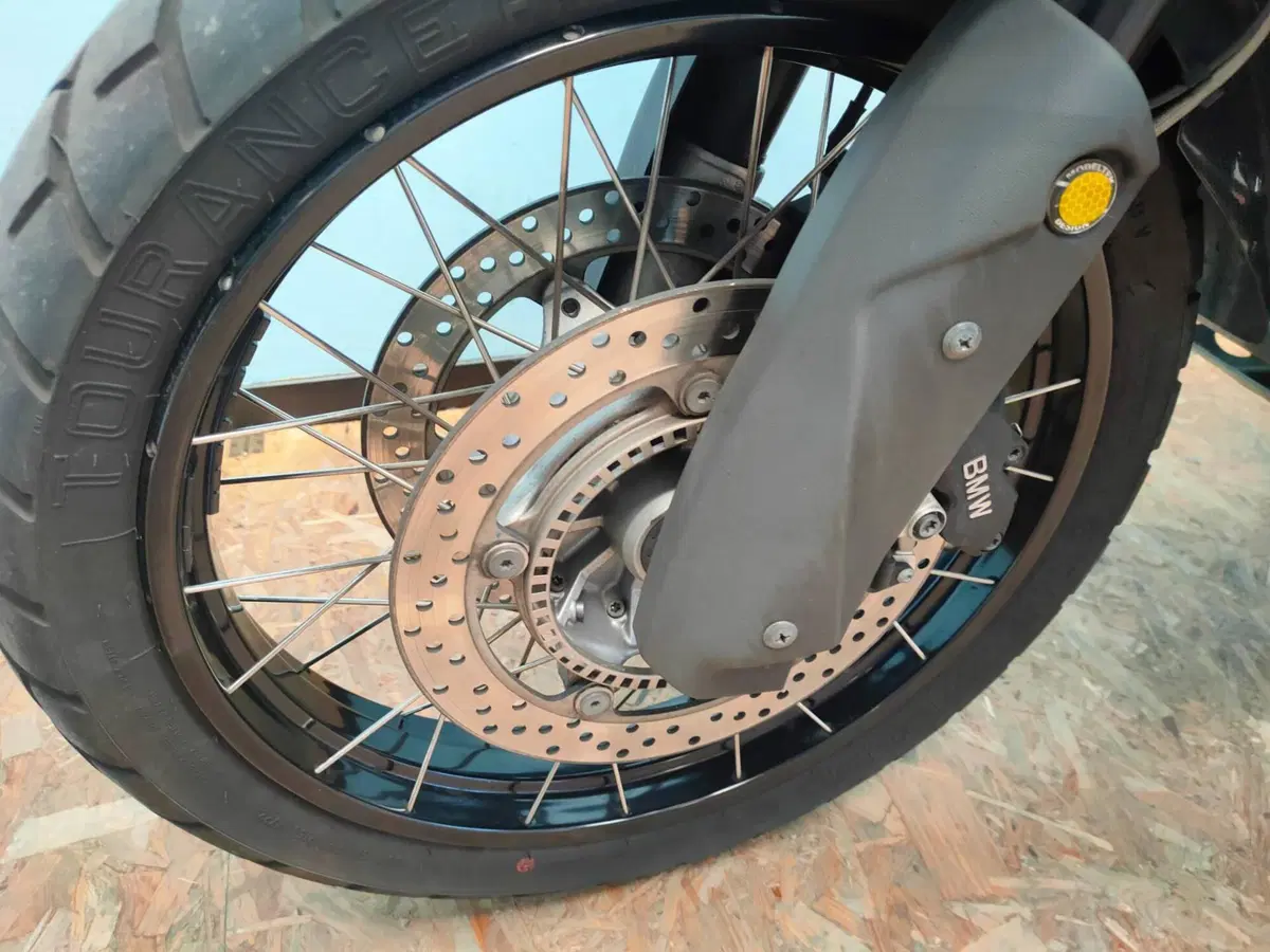 Bmw R 1200 GS Adventure (2010 - 13) (10)
