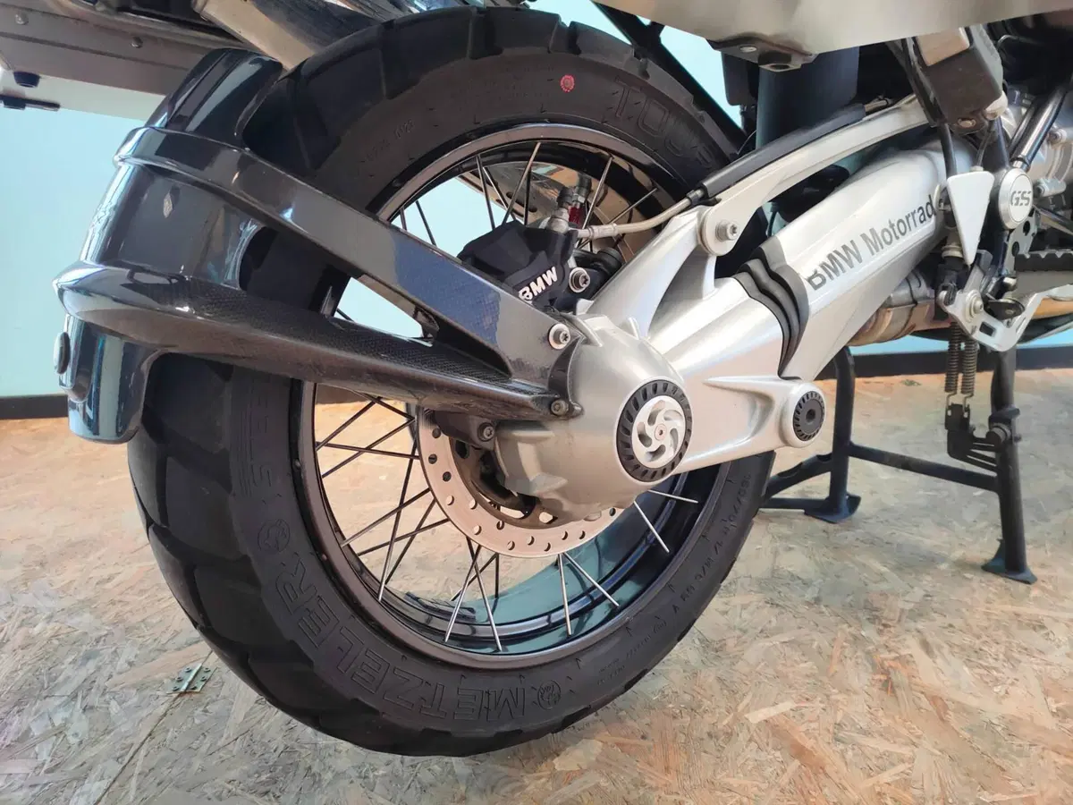 Bmw R 1200 GS Adventure (2010 - 13) (11)