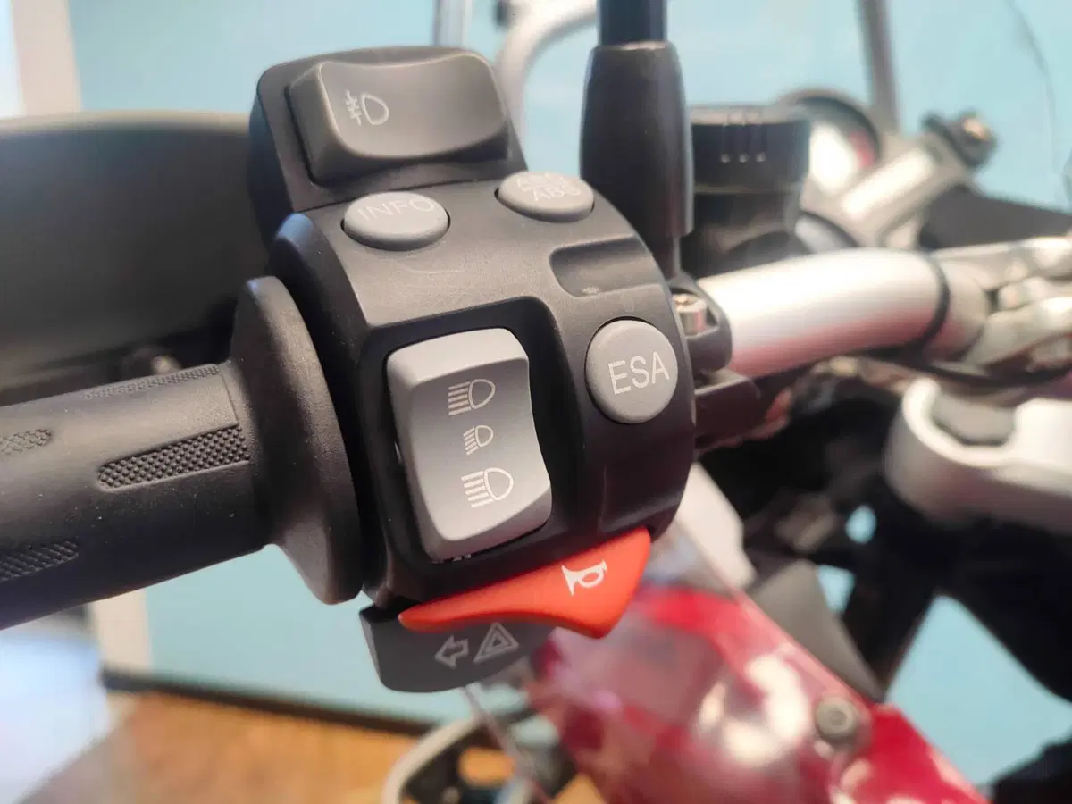 Bmw R 1200 GS Adventure (2010 - 13) (17)