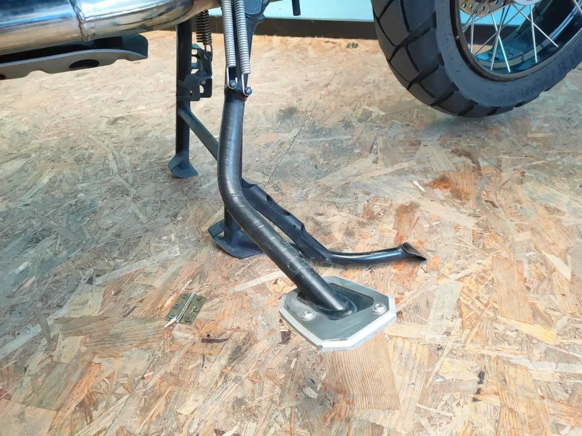 Bmw R 1200 GS Adventure (2010 - 13) (18)
