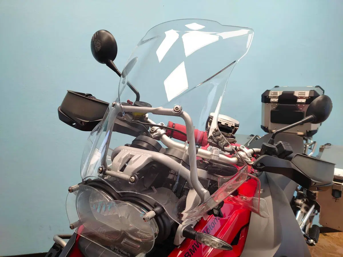 Bmw R 1200 GS Adventure (2010 - 13) (19)