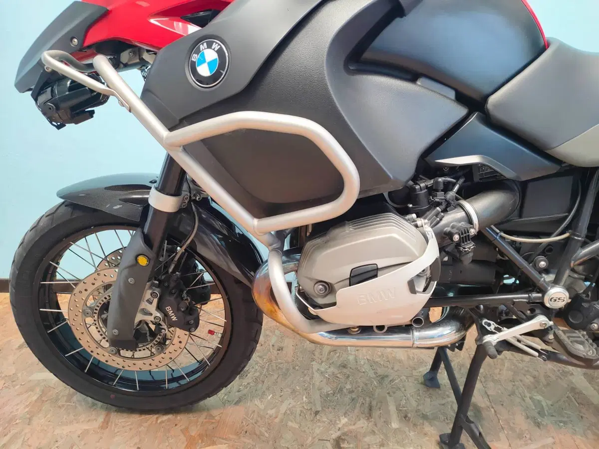 Bmw R 1200 GS Adventure (2010 - 13) (20)