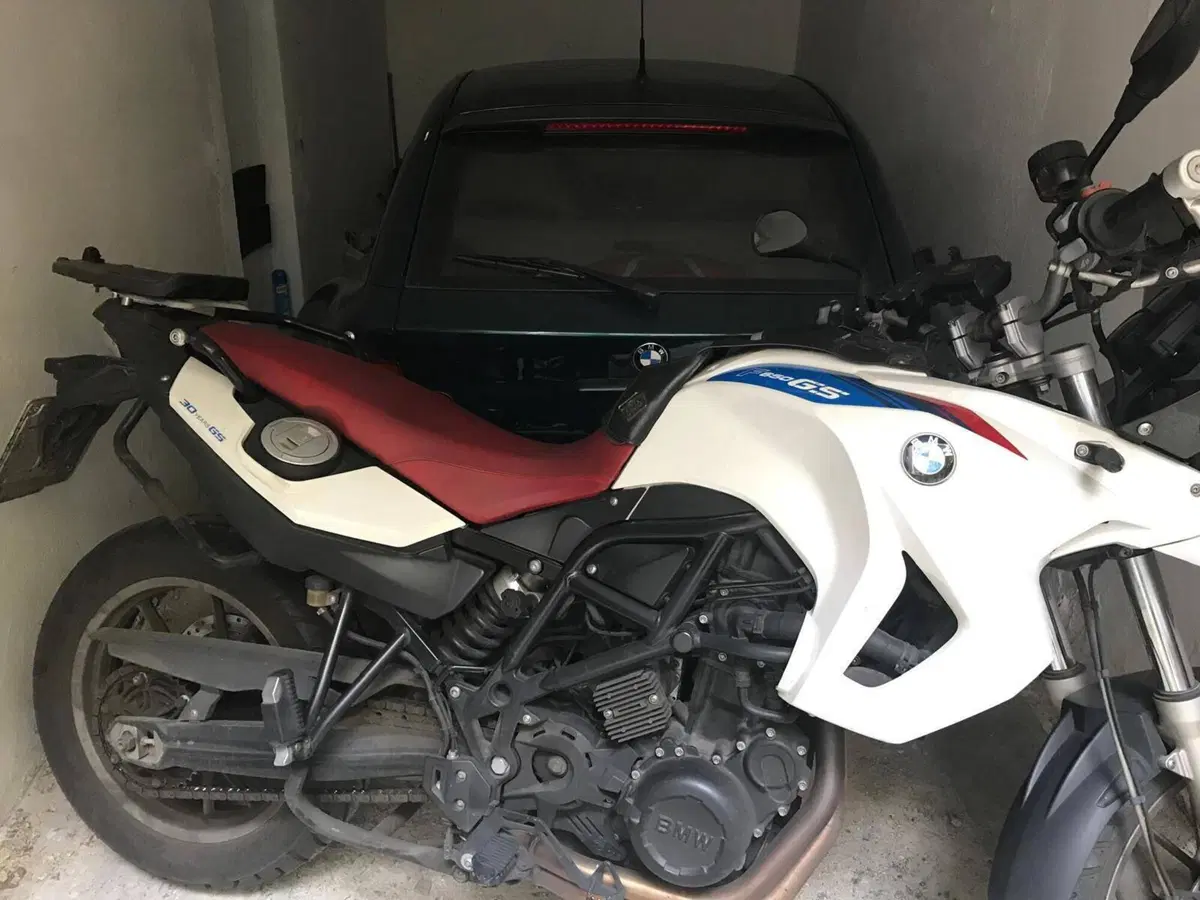 Bmw F 650 GS (2008 - 12)