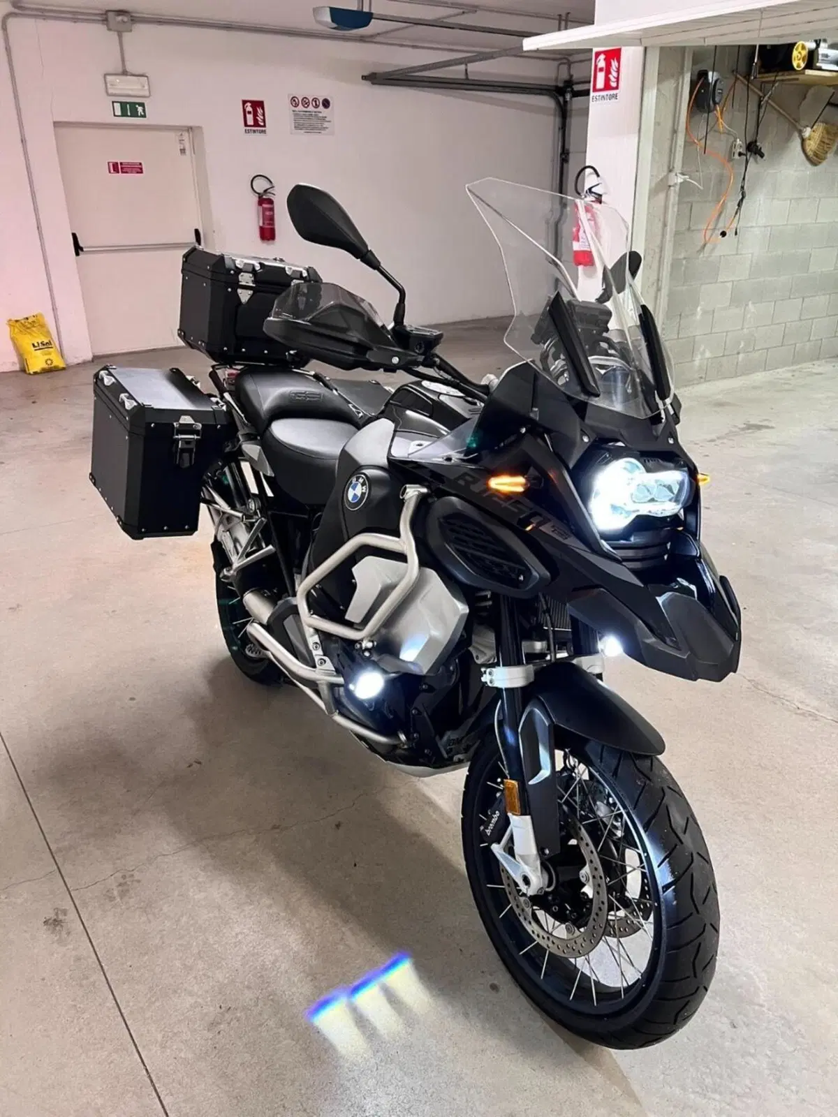 Bmw R 1250 GS Adventure (2021 - 24) (2)