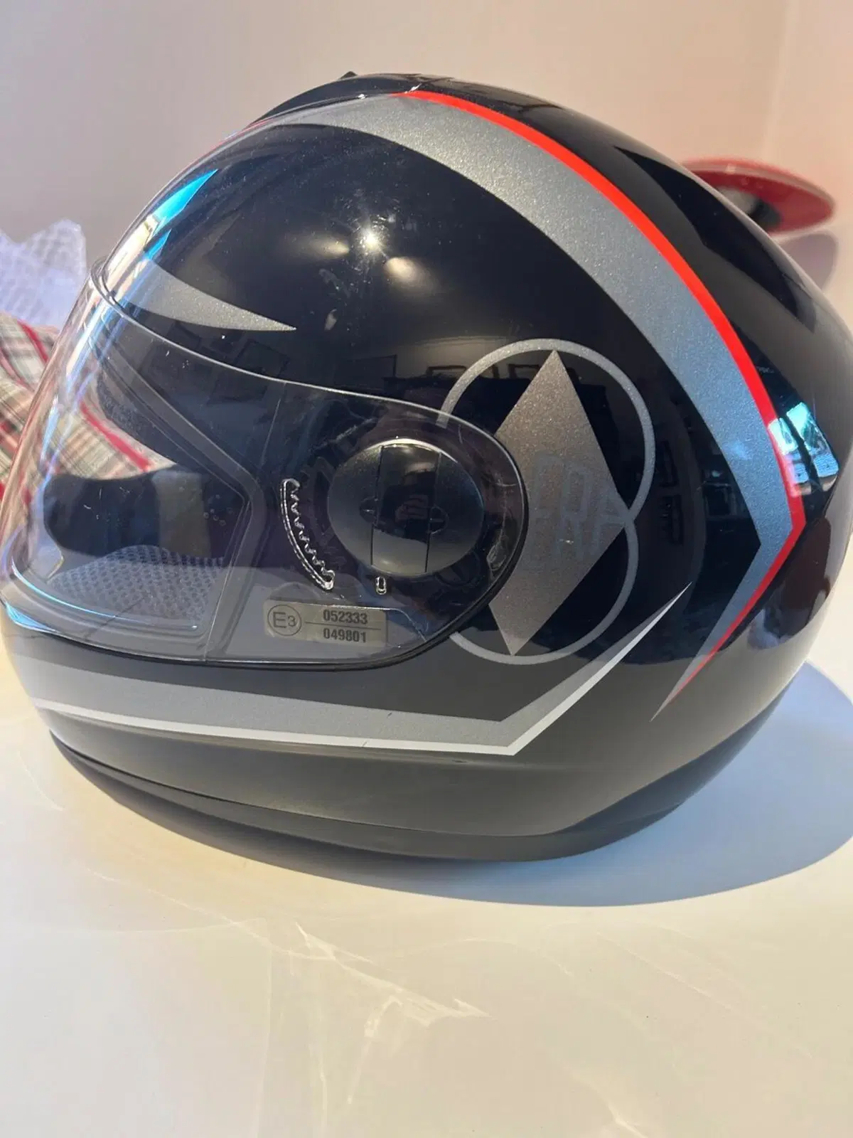 Casco integrale da moto donna Gilera (3)