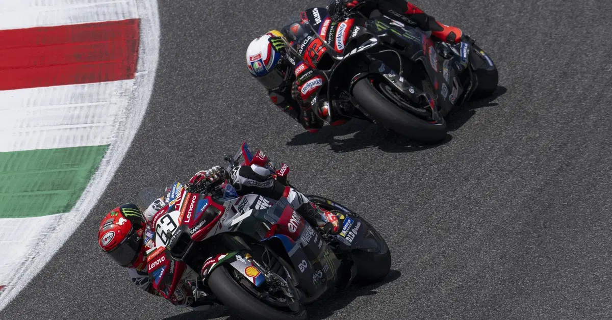 MotoGP 2026. GP di Ungheria. Gli ORARI TV del GP a Balaton