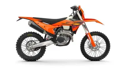 KTM 250 EXC-F (2026) nuova