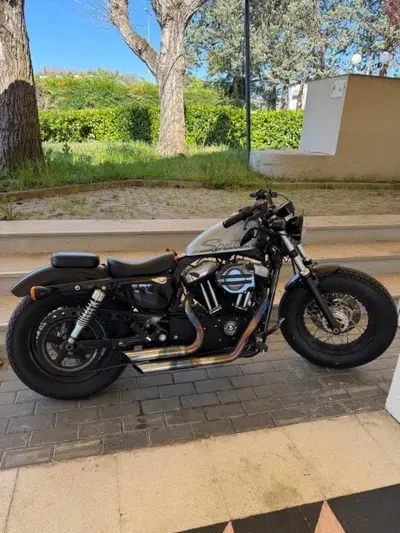 Harley-Davidson 1200 Forty-Eight (2010 - 15) usata