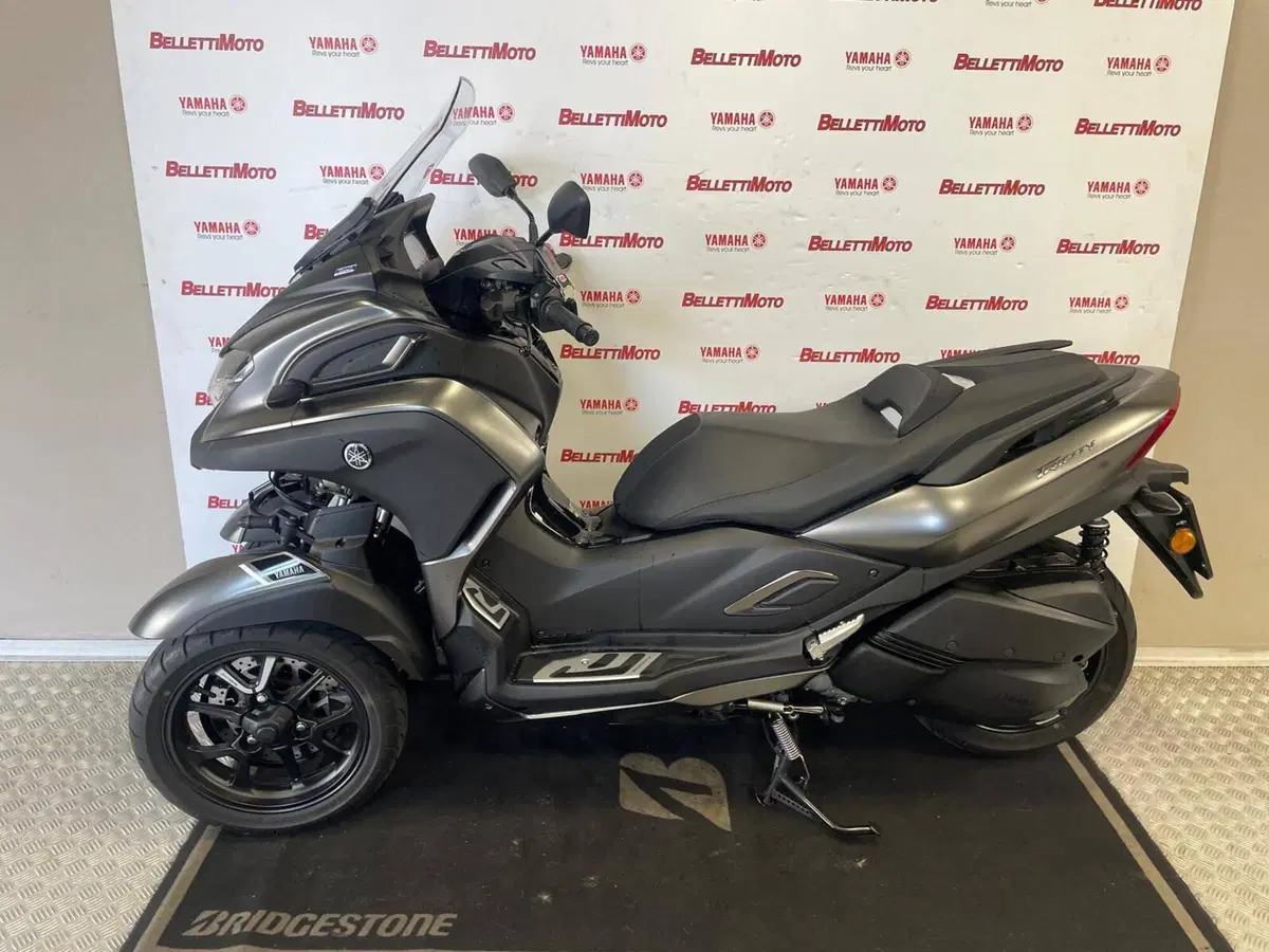 Yamaha Tricity 300 (2021 - 24)