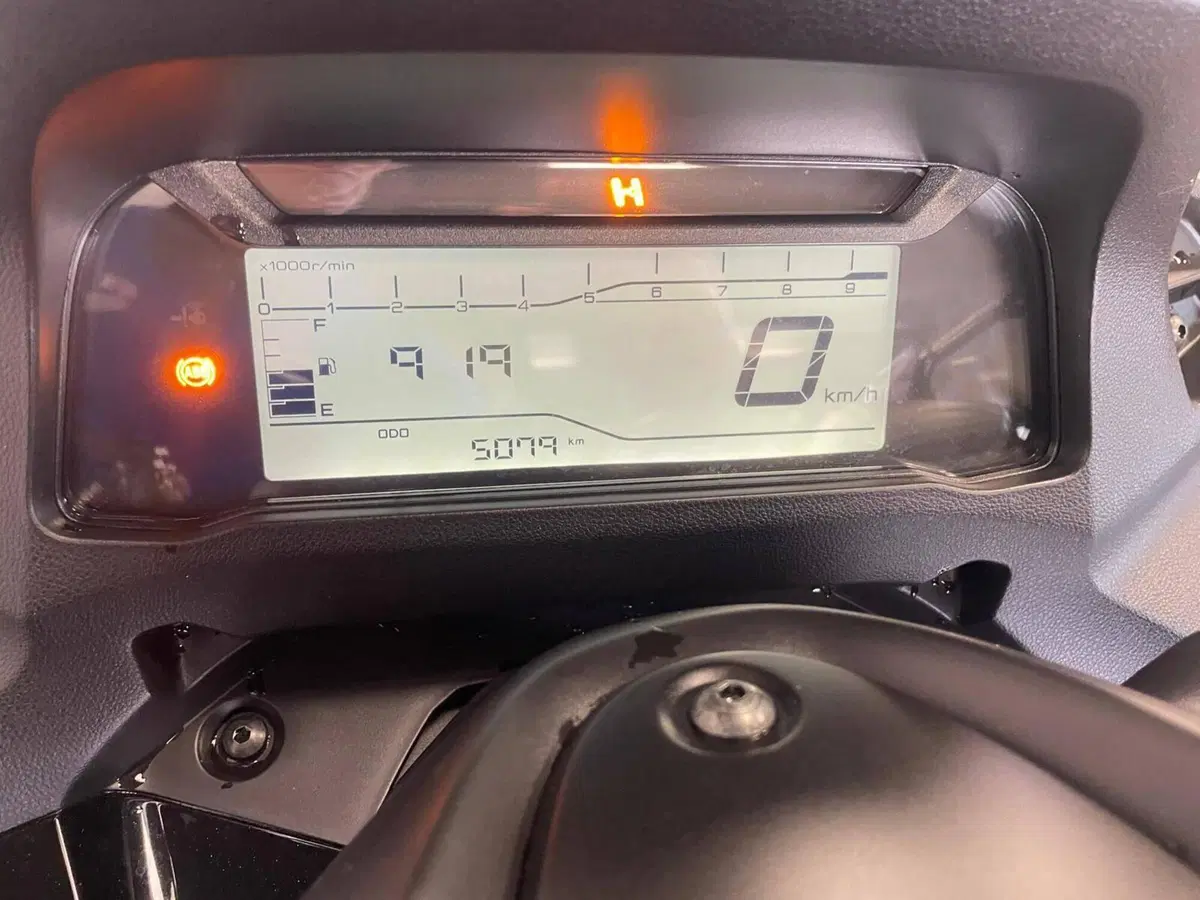 Yamaha Tricity 300 (2021 - 24) (5)