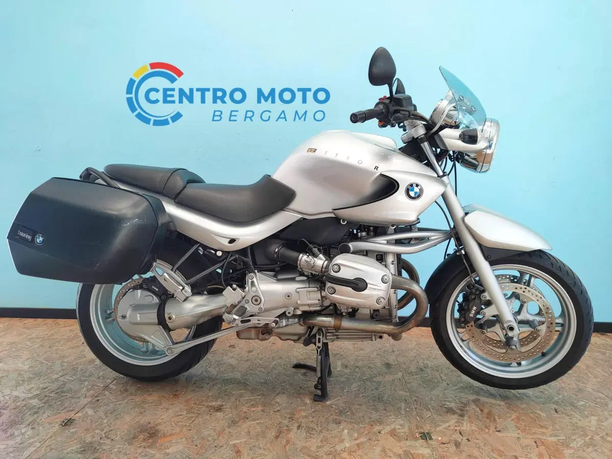Bmw R 1150 R (2000 - 07)