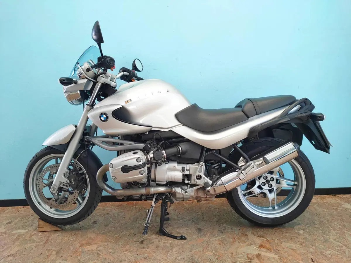 Bmw R 1150 R (2000 - 07) (4)
