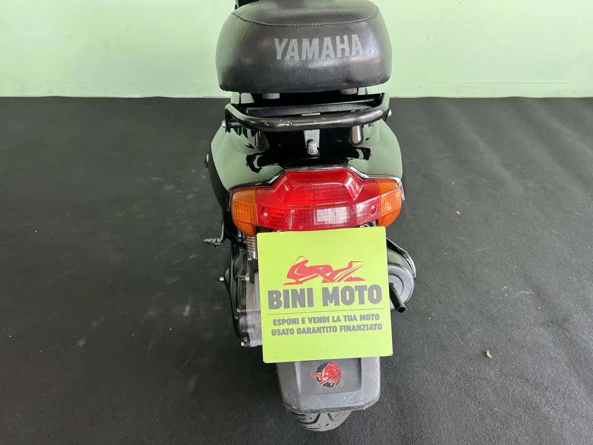 Mbk Booster 50 Spirit (1999 - 02) (9)
