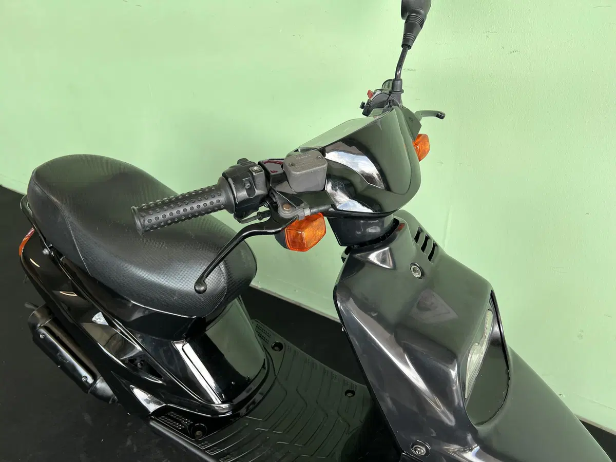 Mbk Booster 50 Spirit (1999 - 02) (12)