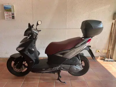 Kymco Agility 125 R16 + (2017 - 20) usata
