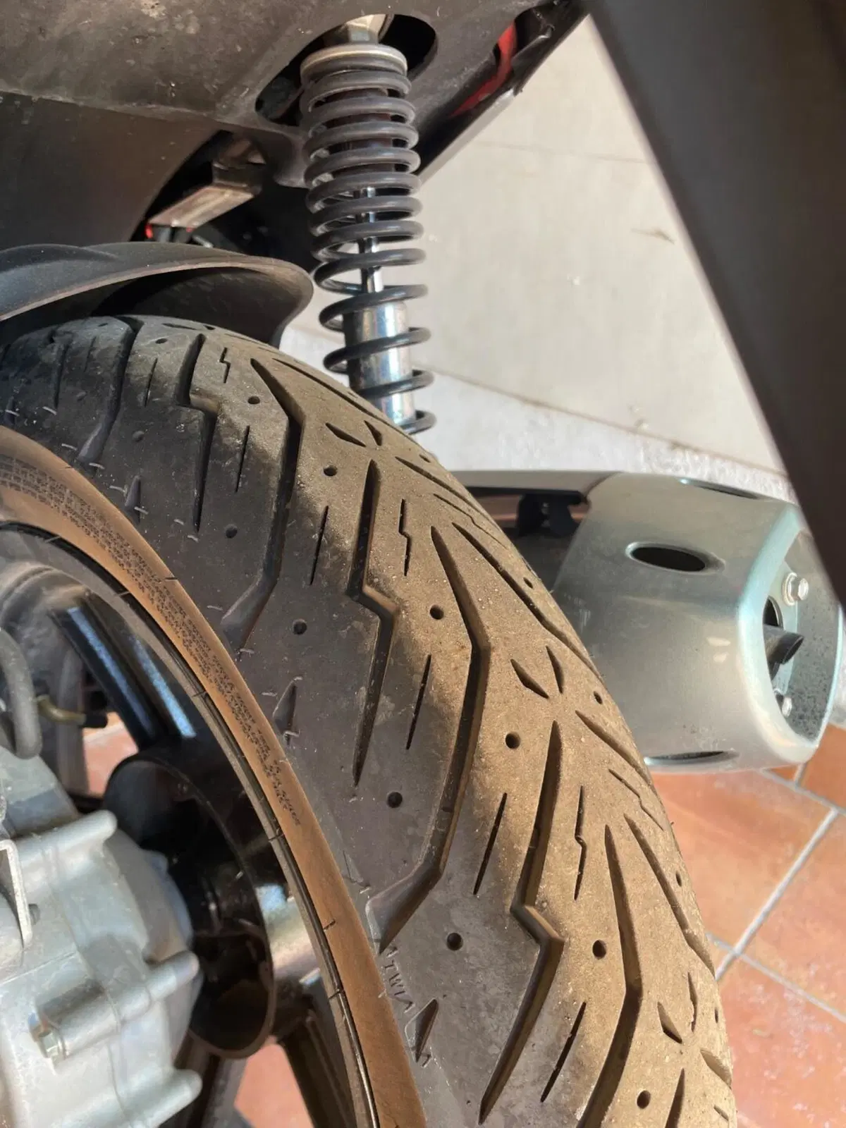 Kymco Agility 125 R16 + (2017 - 20) (6)