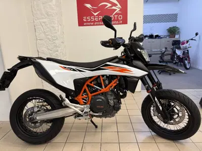 KTM 690 SMC R (2019 - 20) usata