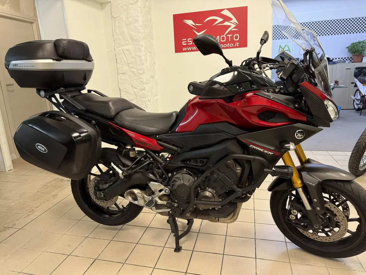 Yamaha Tracer 900 ABS (2015 - 16)