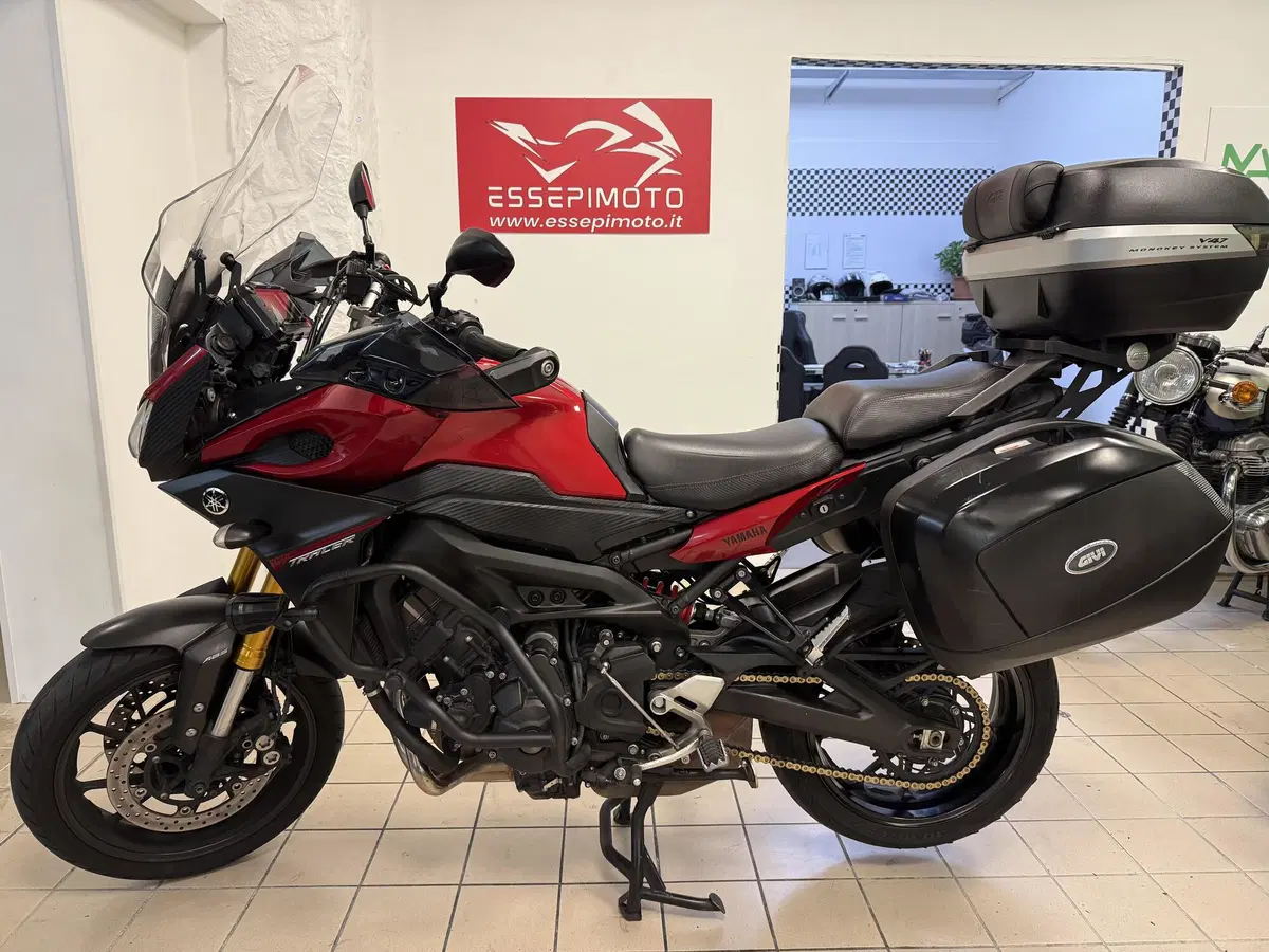 Yamaha Tracer 900 ABS (2015 - 16) (2)