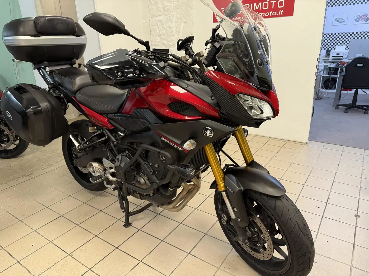 Yamaha Tracer 900 ABS (2015 - 16) (3)