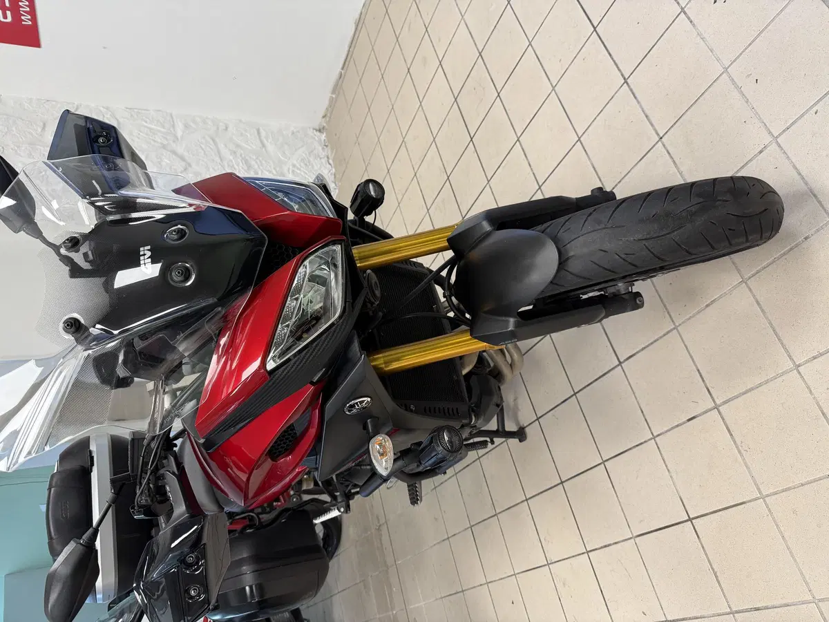 Yamaha Tracer 900 ABS (2015 - 16) (5)