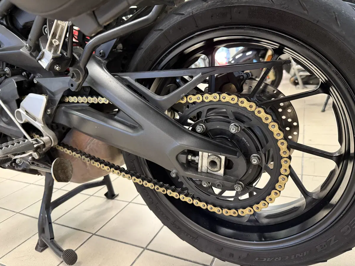 Yamaha Tracer 900 ABS (2015 - 16) (7)