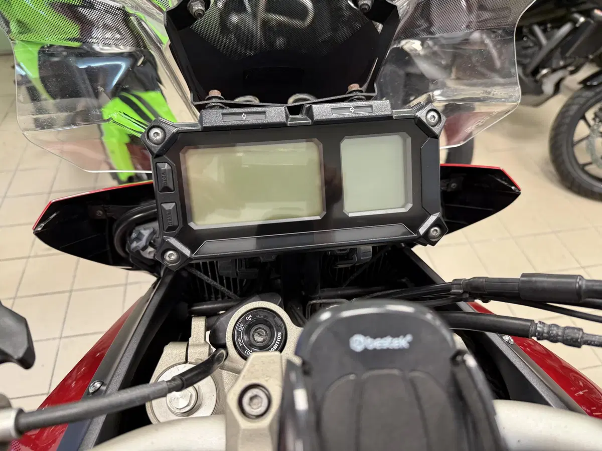 Yamaha Tracer 900 ABS (2015 - 16) (8)