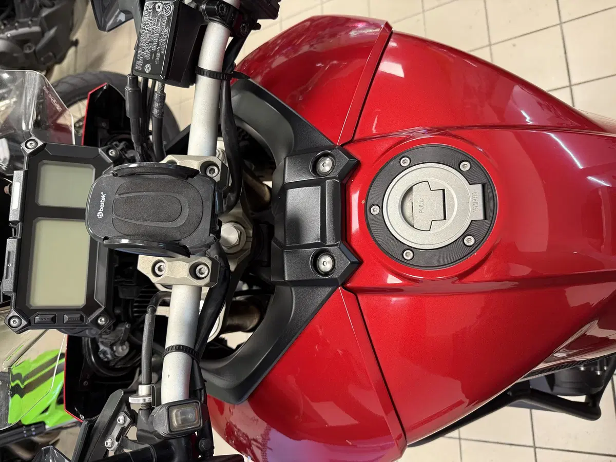 Yamaha Tracer 900 ABS (2015 - 16) (9)