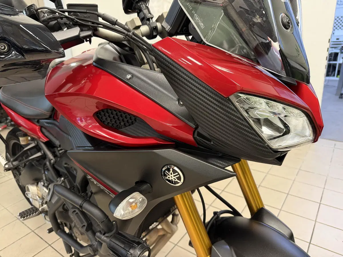 Yamaha Tracer 900 ABS (2015 - 16) (10)