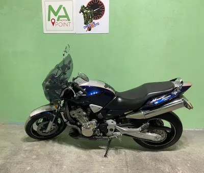 Honda Hornet 900 usata