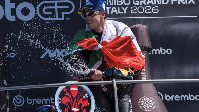 MotoGP 2026. DopoGP d&rsquo;Italia: Aprilia si prende tutto al Mugello IN DIRETTA OGGI ALLE 18 [VIDEO]