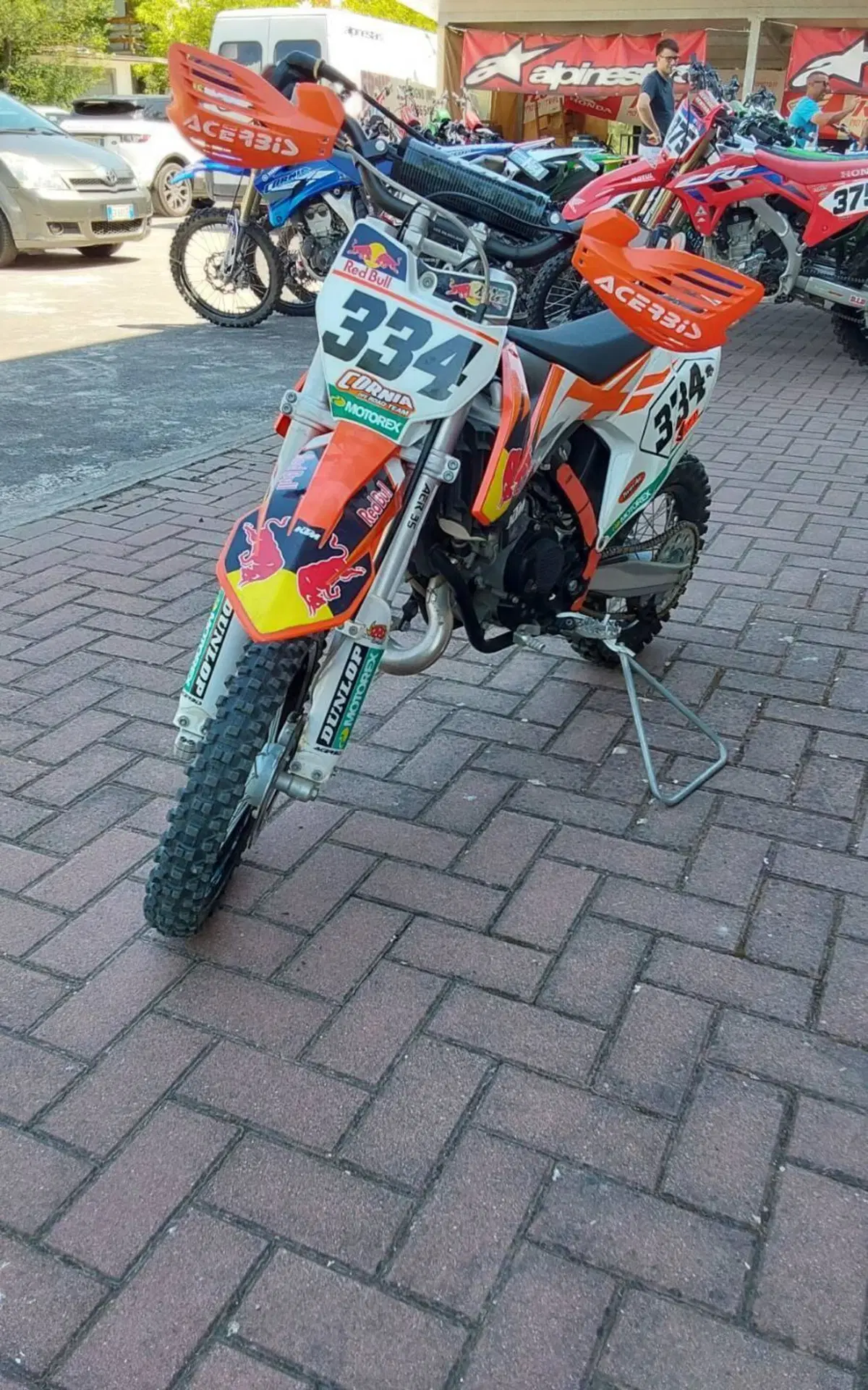 KTM 65 SX (2017)