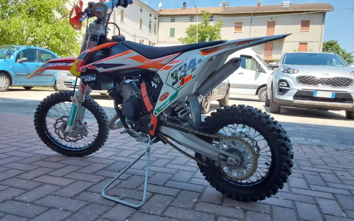 KTM 65 SX (2017) (5)