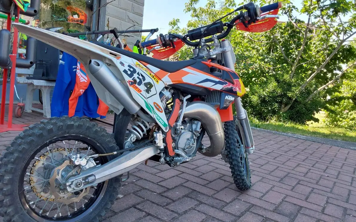 KTM 65 SX (2017) (9)