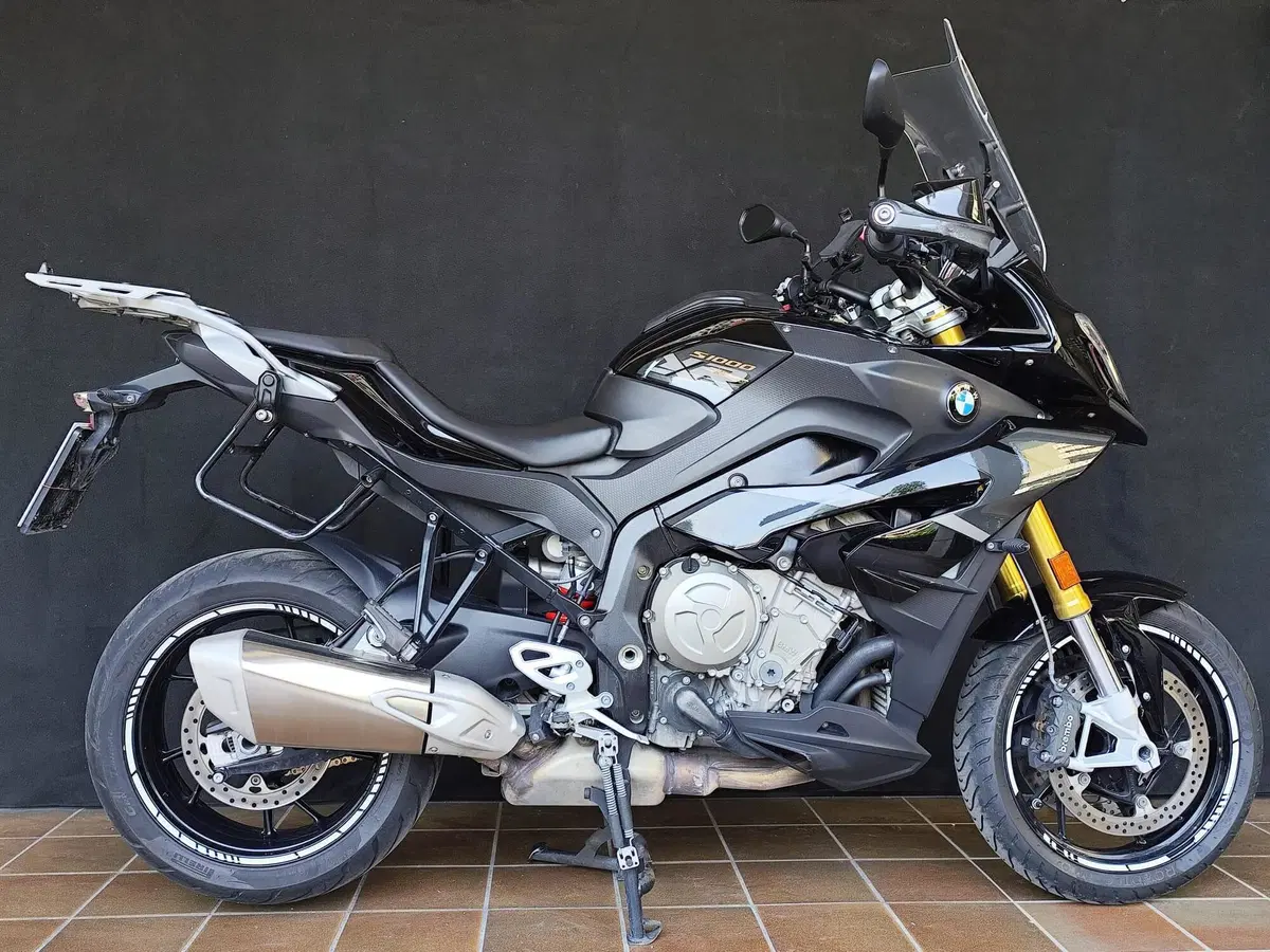 Bmw S 1000 XR (2017 - 19)